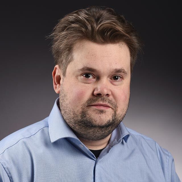 Juha Paukkeri