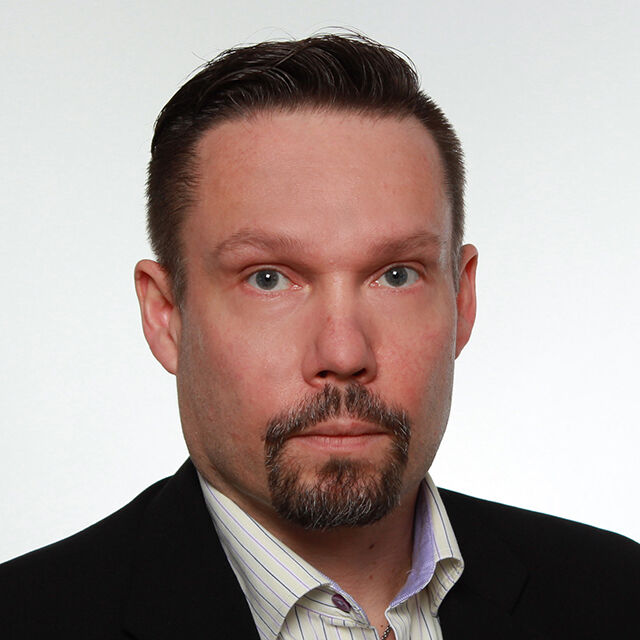 Jari Bergholm