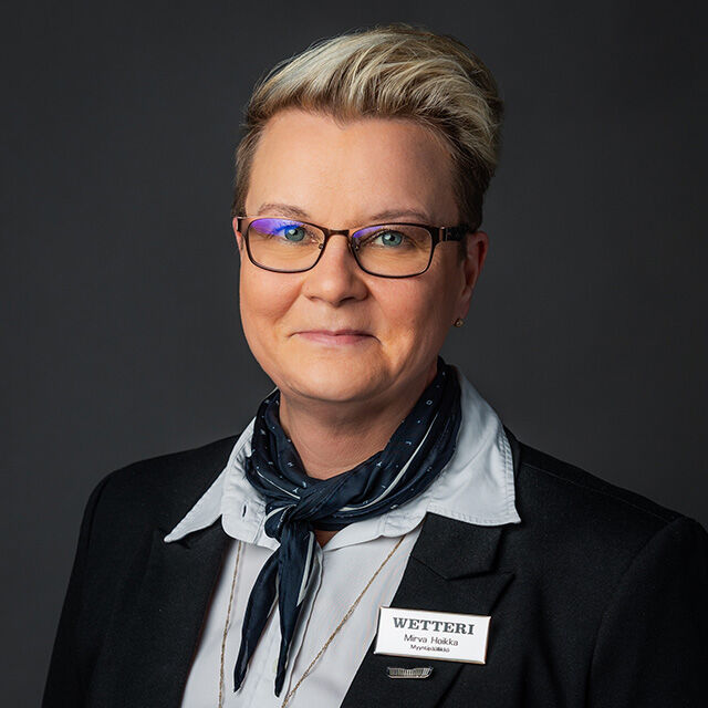 Mirva Hoikka