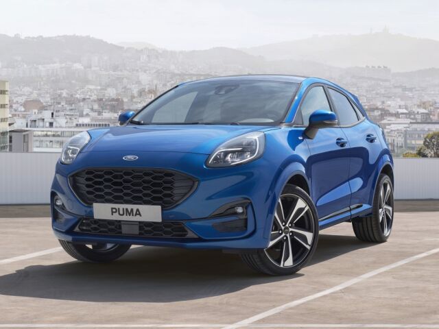 Ford Puma 2022