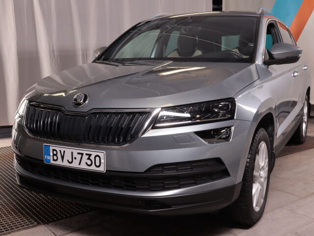 Skoda KAROQ 2018