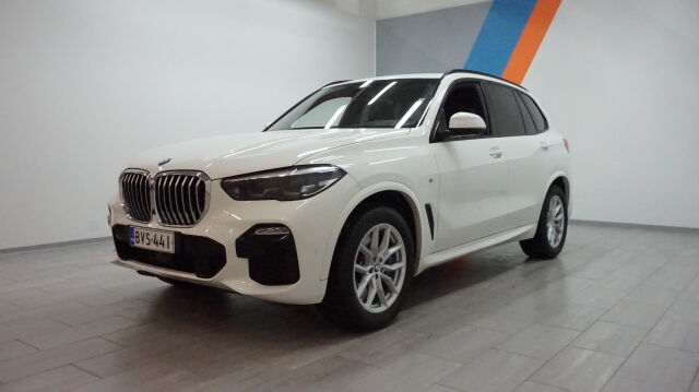 BMW X5 2019