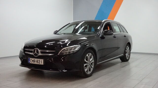 Mercedes-Benz C 2019