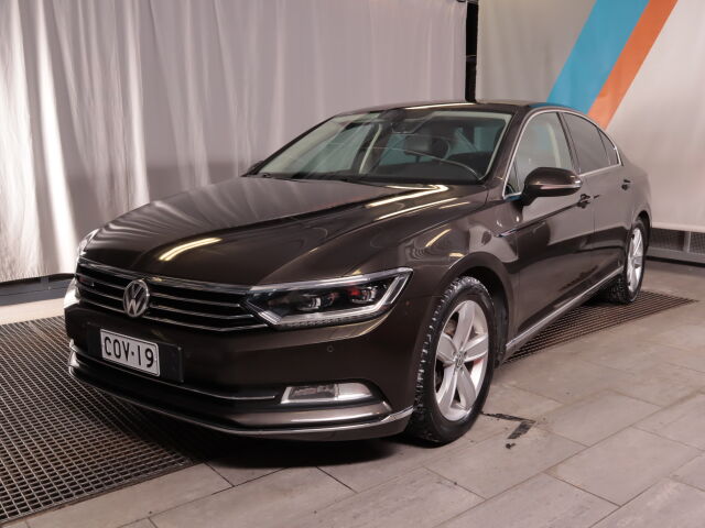 Volkswagen PASSAT 2017