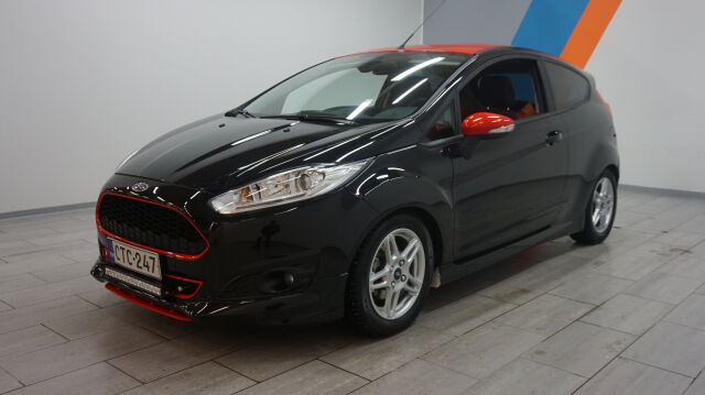 Ford FIESTA 2015