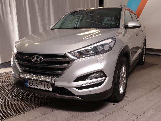 Hyundai TUCSON 2016