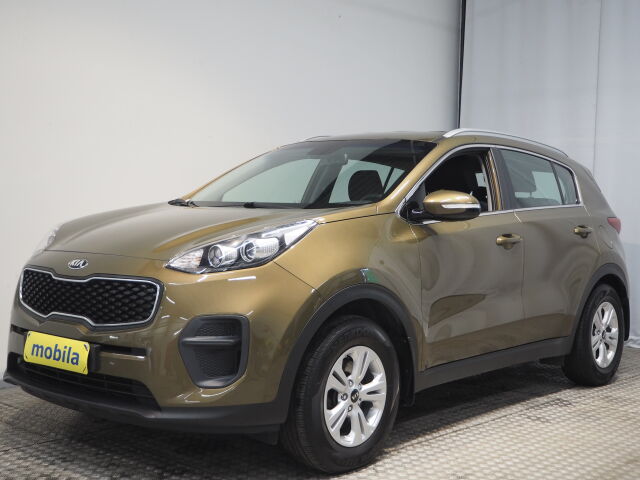 Kia SPORTAGE 2018