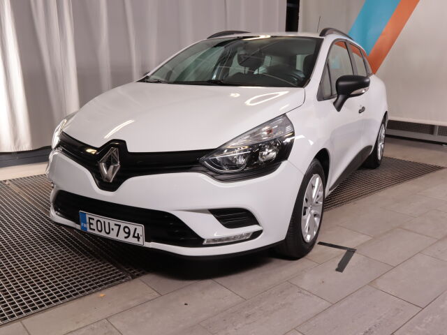 Renault CLIO 2017