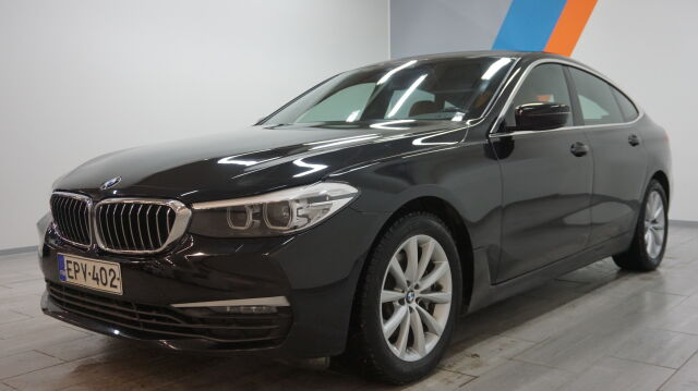BMW 6-SARJA 2018