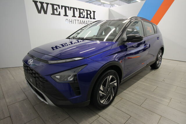 Hyundai BAYON 2021