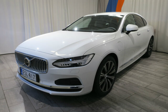 Volvo S90 2021