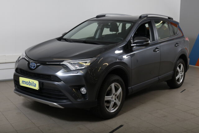 Toyota RAV4 2018