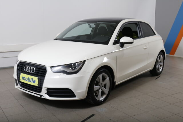 Audi A1 2012