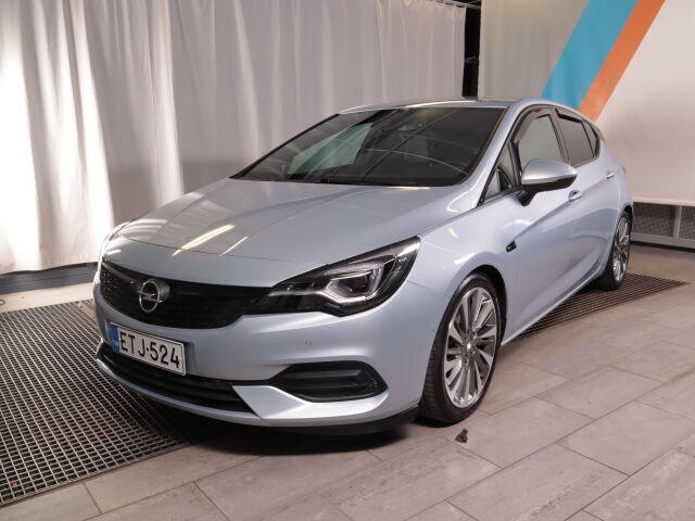 Opel ASTRA 2020