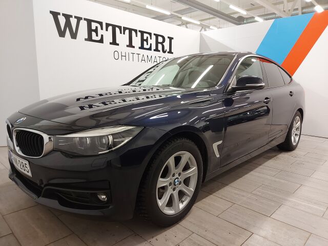 BMW 3-SARJA 2017