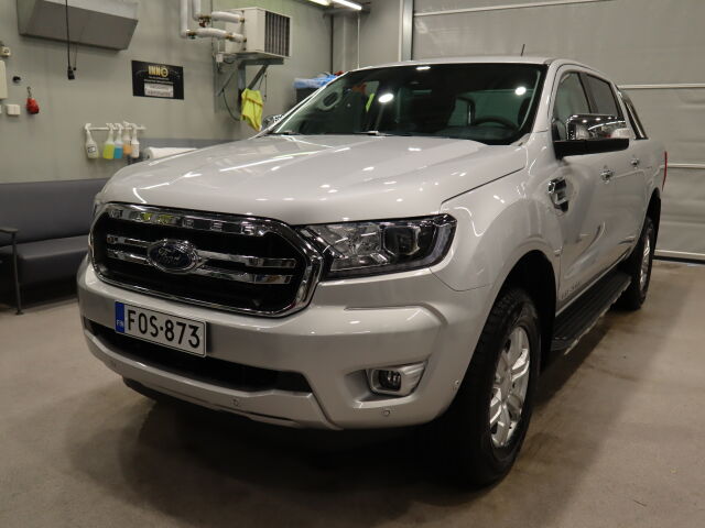 Ford RANGER 2021