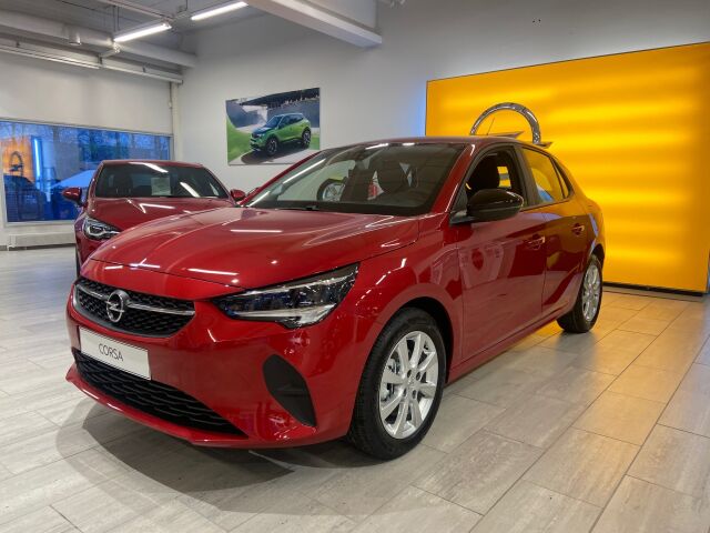 Opel CORSA 2021