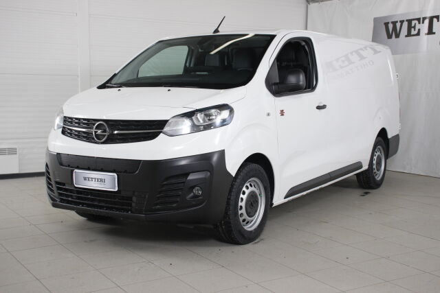 Opel VIVARO 2021