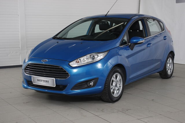 Ford FIESTA 2013