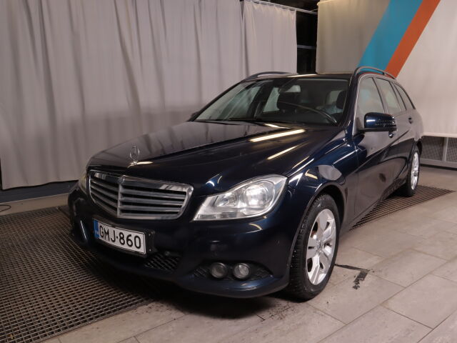 Mercedes-Benz C 2013
