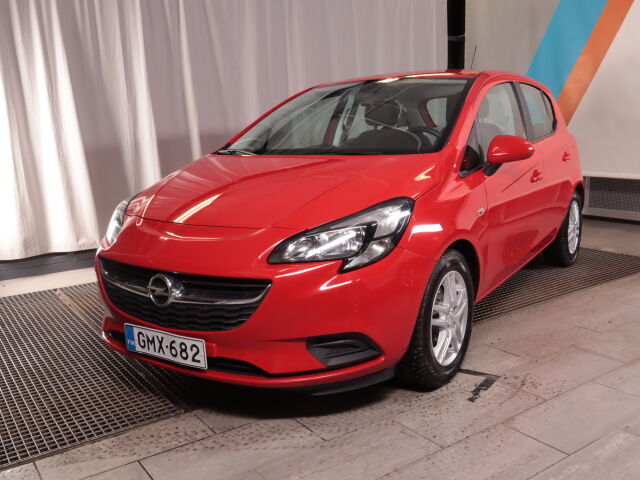 Opel CORSA 2018