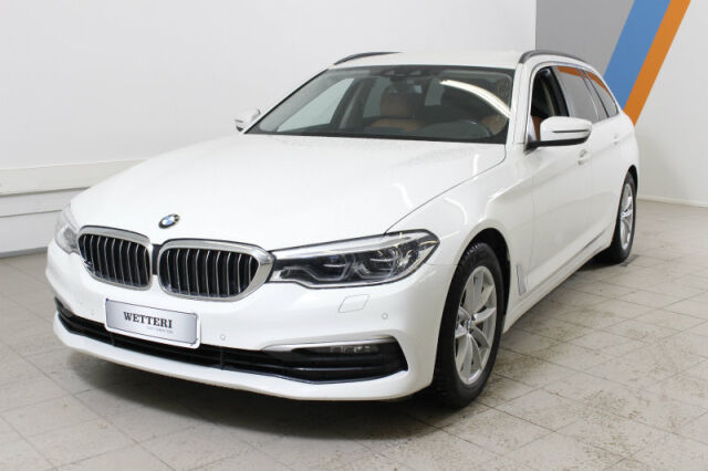 BMW 5-SARJA 2018