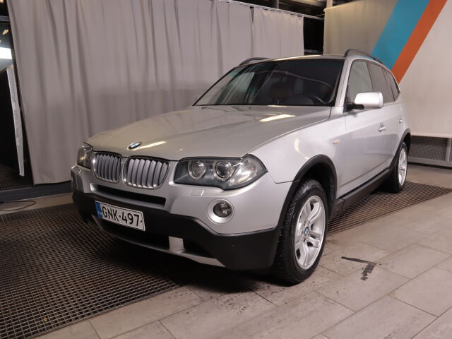 BMW X3 2009