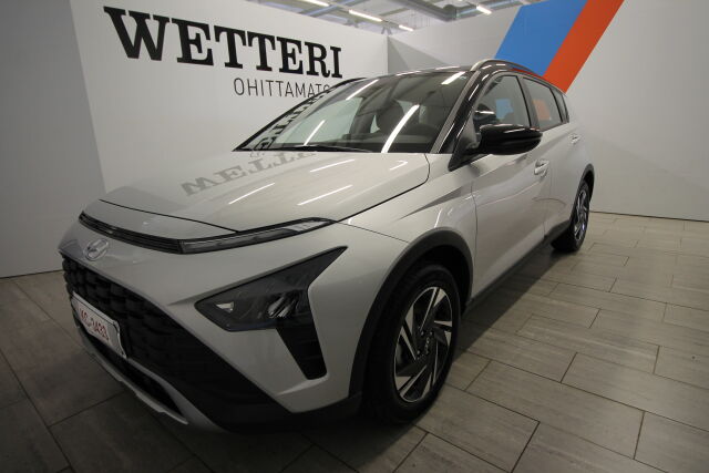 Hyundai BAYON 2021