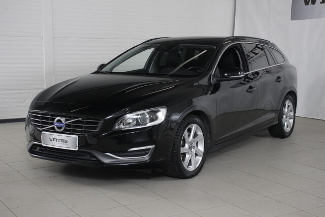 Volvo V60 2014