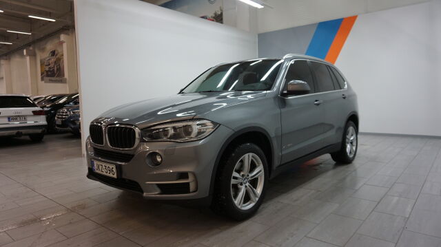 BMW X5 2018