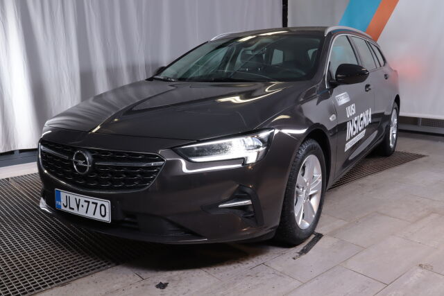 Opel INSIGNIA 2021