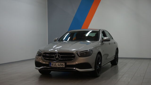 Mercedes-Benz E 2020