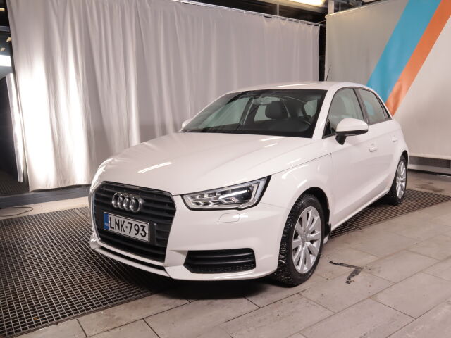 Audi A1 2016