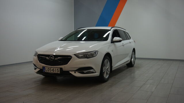 Opel INSIGNIA 2018