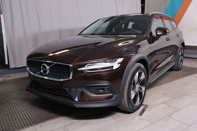 Volvo V60 CROSS COUNTRY 2021