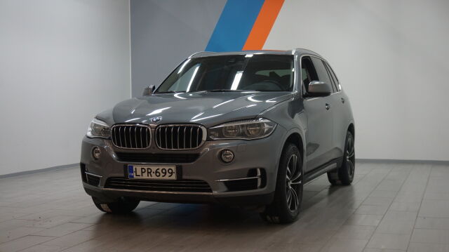BMW X5 2015