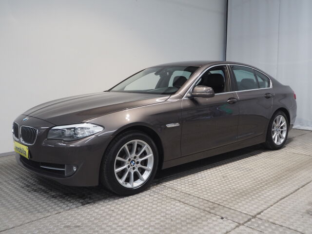 BMW 5-SARJA 2011