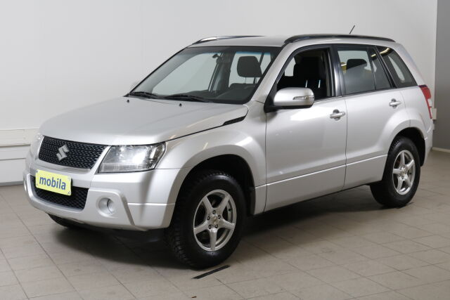 Suzuki GRAND VITARA 2011