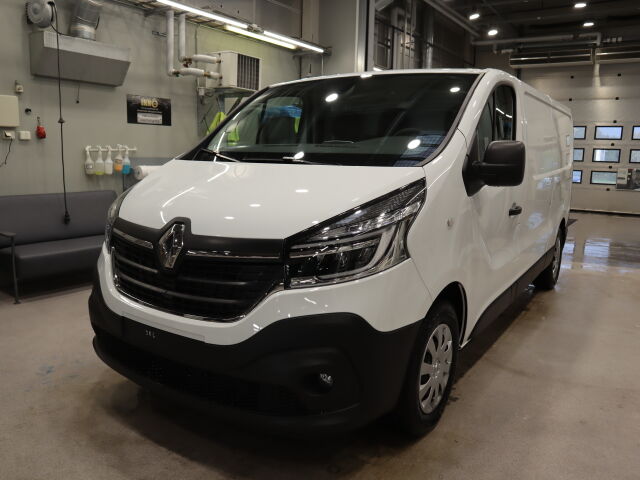 Renault TRAFIC 2021
