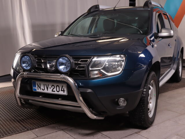 Dacia DUSTER 2015