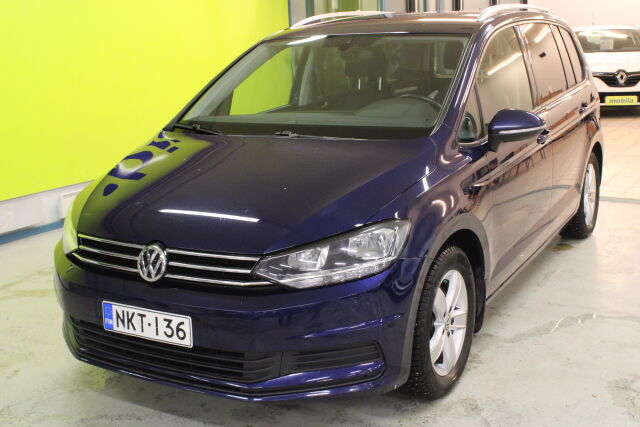 Volkswagen TOURAN 2017