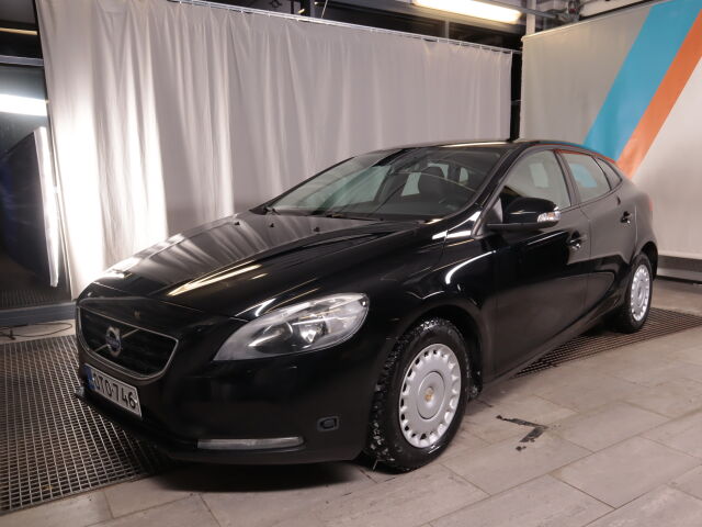 Volvo V40 2013