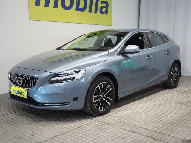 Volvo V40 2017