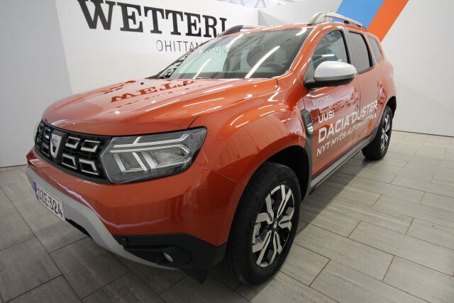 Dacia DUSTER 2022