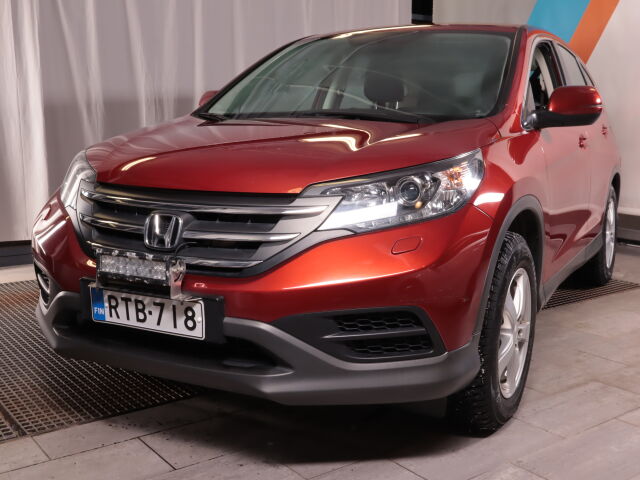 Honda CR-V 2014