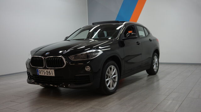 BMW X2 2019