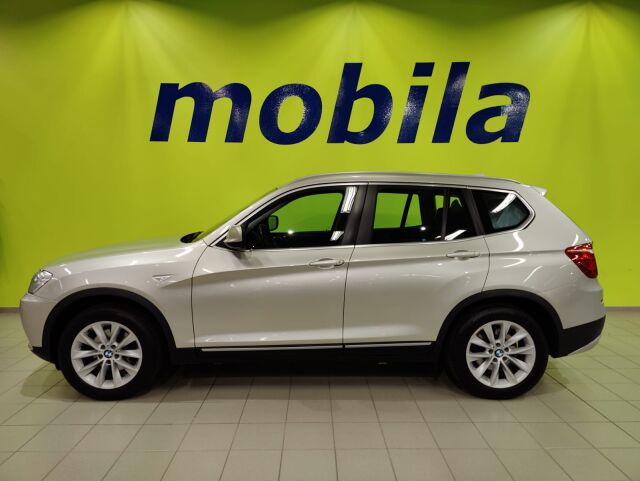 BMW X3 2011