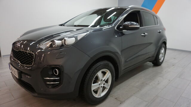 Kia SPORTAGE 2017