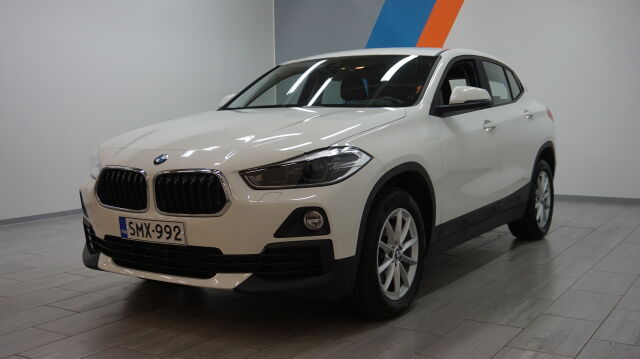 BMW X2 2019