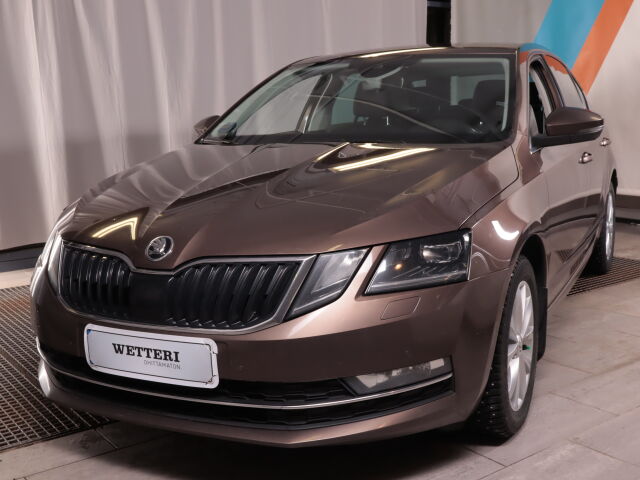 Skoda OCTAVIA 2019